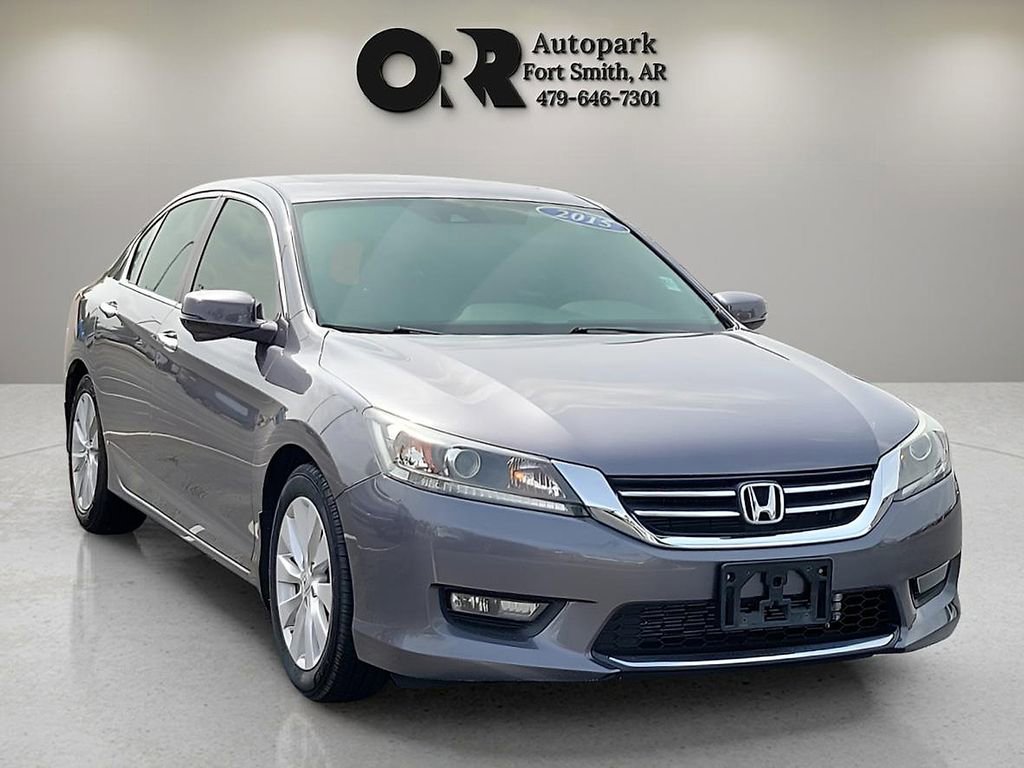 Used 2015 Honda Accord EX-L