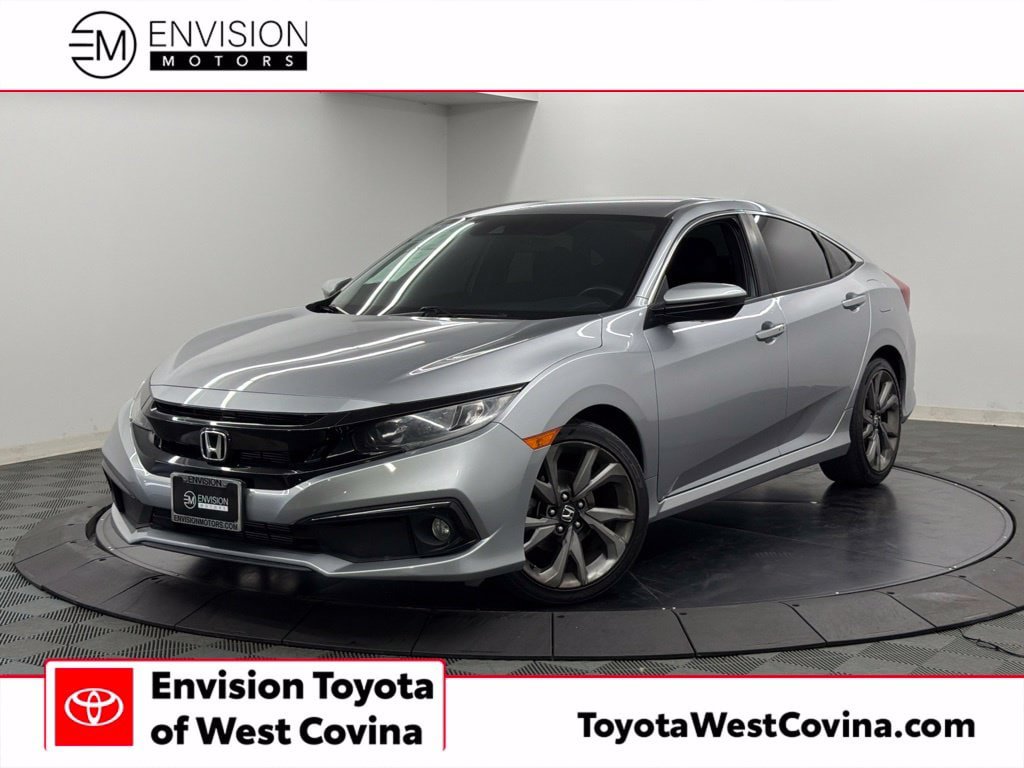 Used 2019 Honda Civic Sport