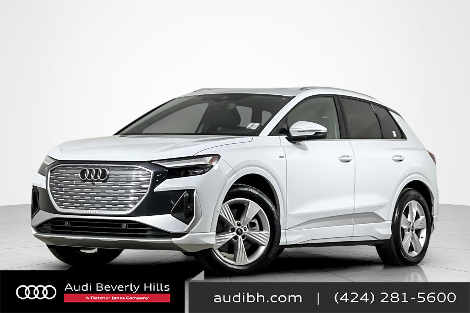 Used 2024 Audi Q4 e-tron Premium Plus w/ Premium Plus