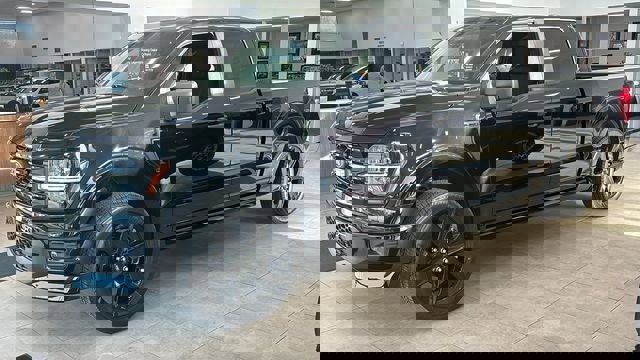 New 2026 Ford F150 STX w/ F-150 LOBO Package image 2