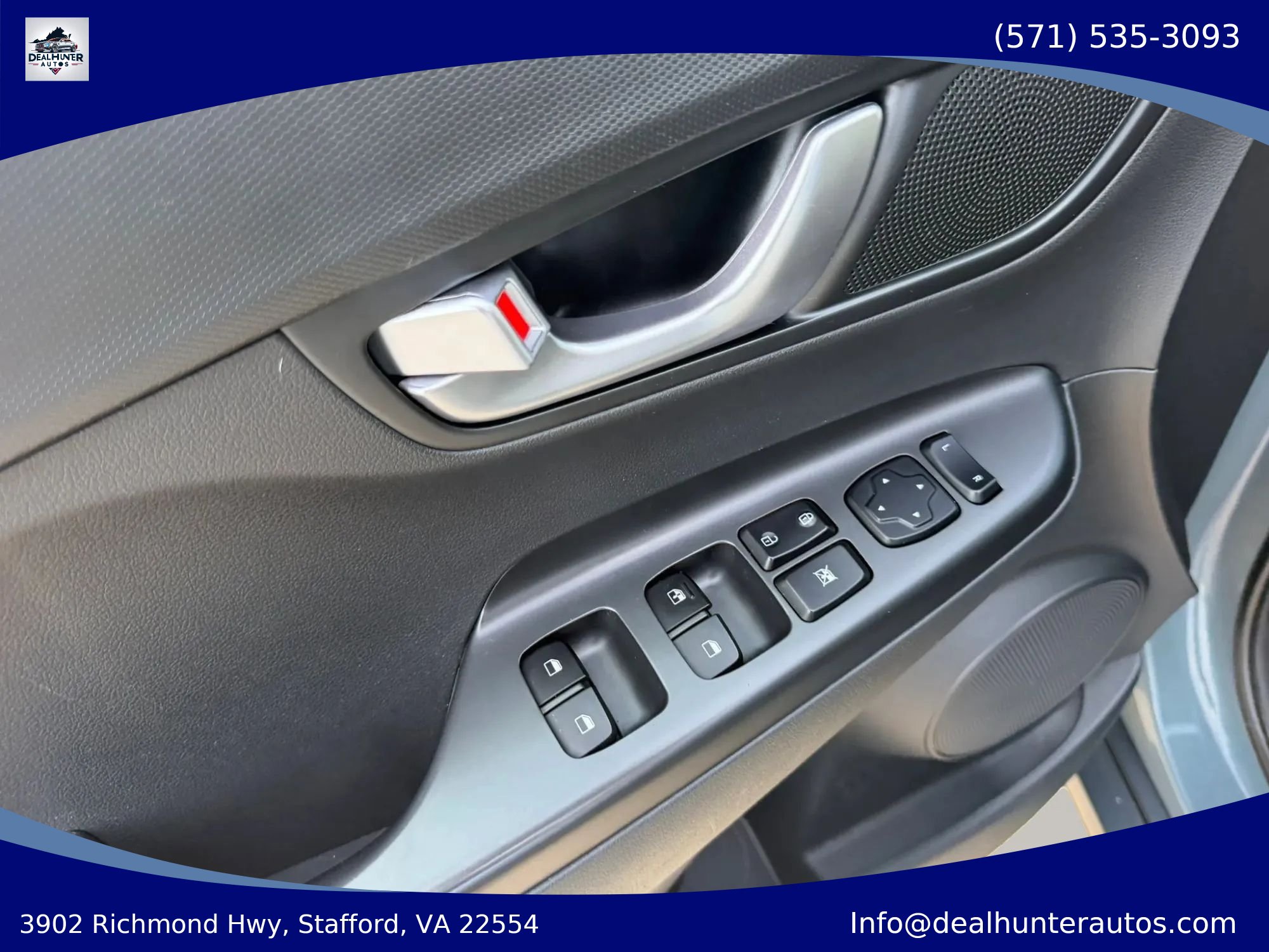 Used 2022 Hyundai Kona SEL FWD image 20