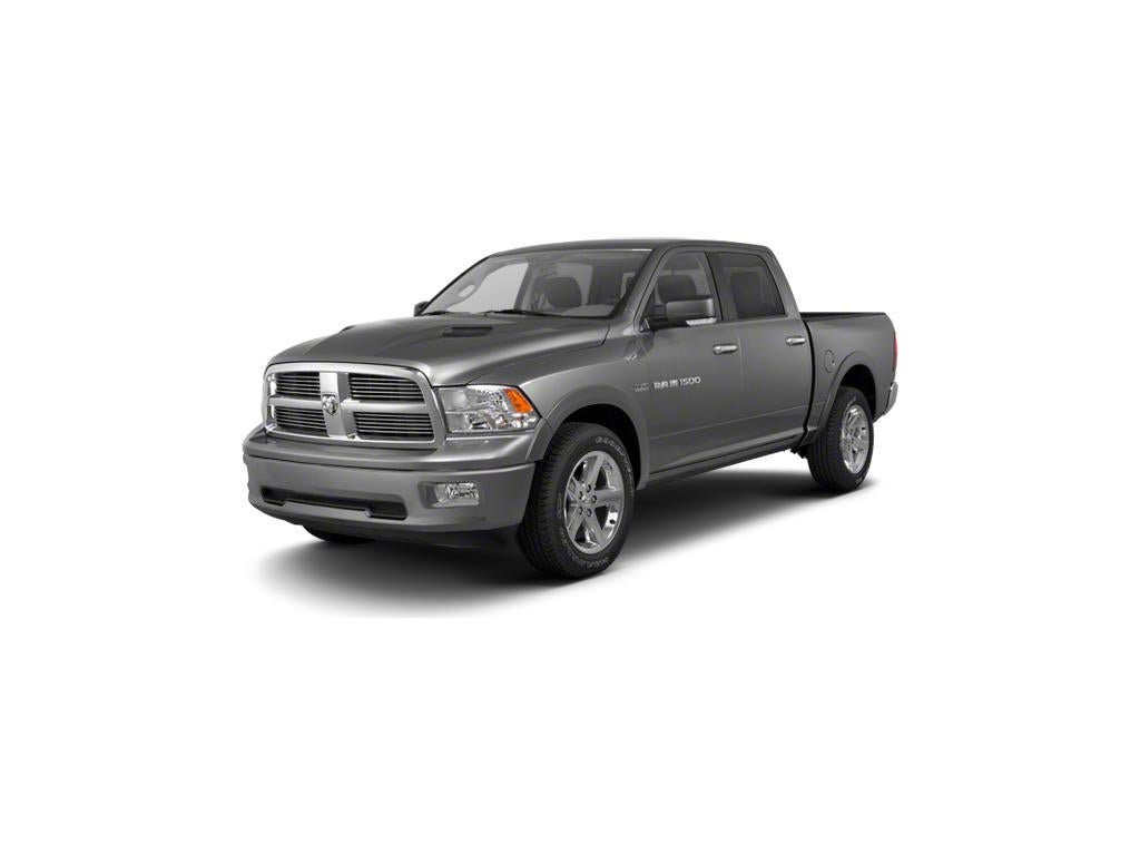 Used 2011 RAM 1500 Laramie w/ Protection Group AWD/4WD image 37