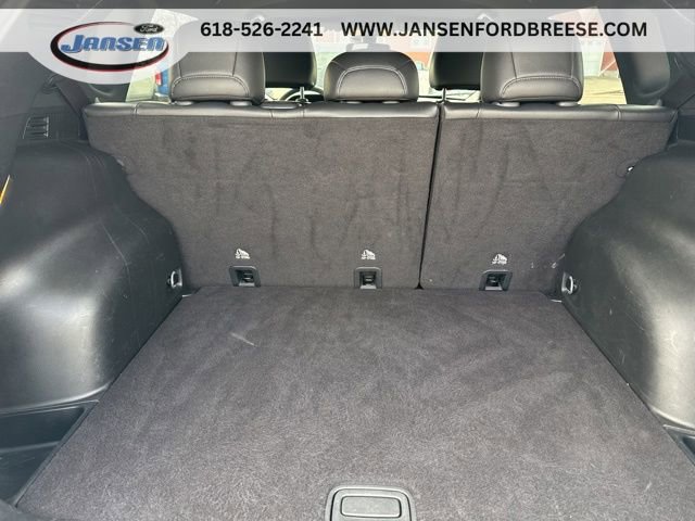 Used 2024 Jeep Compass Trailhawk image 27