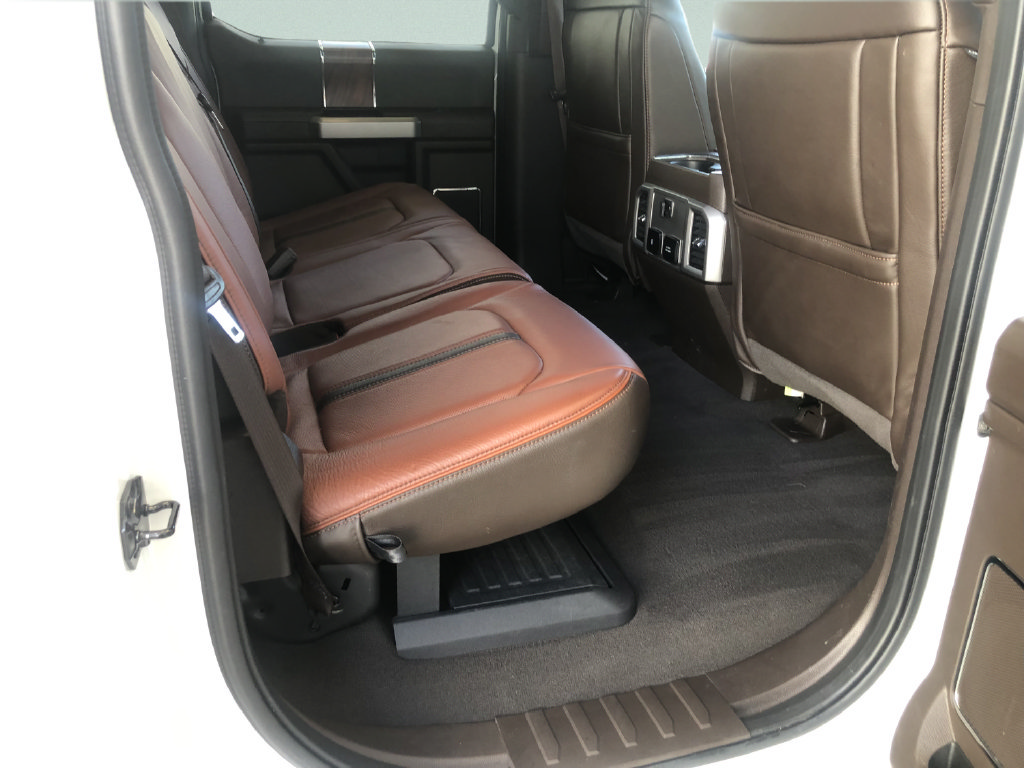 Used 2022 Ford F350 King Ranch w/ King Ranch Ultimate Package AWD/4WD image 14