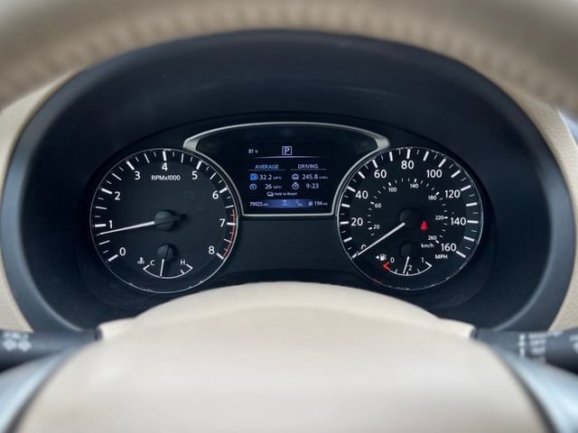 Used 2018 Nissan Altima 2.5 SL w/ 2.5 SL Technology Package FWD image 20