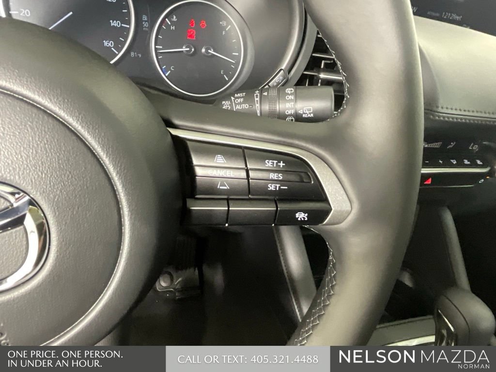 New 2026 MAZDA MAZDA3 s Sport FWD image 45