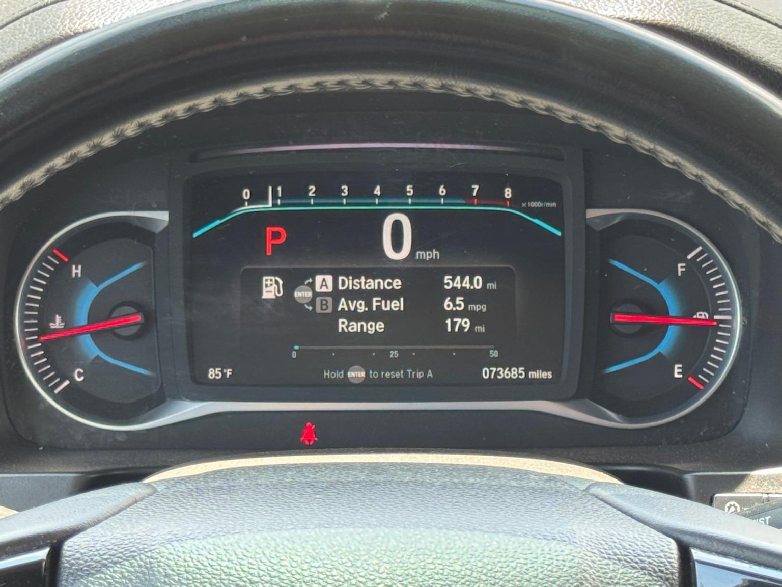 Used 2022 Honda Pilot Touring image 14