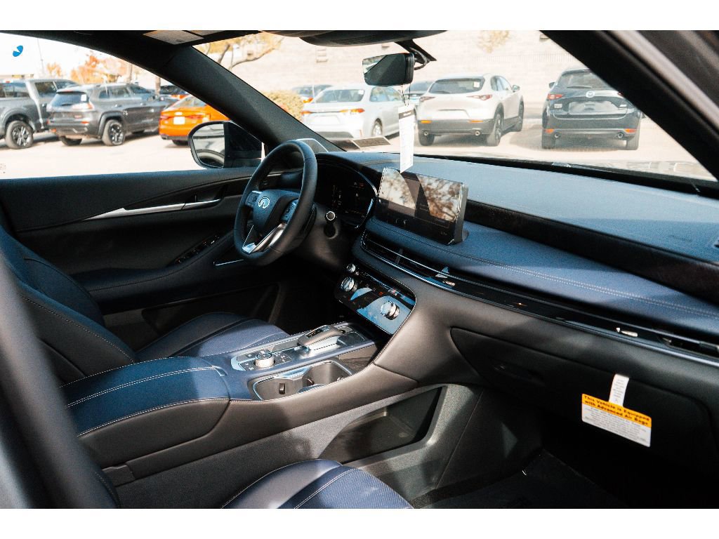 Certified 2026 INFINITI QX60 Sport w/ Dark Cargo Package image 34