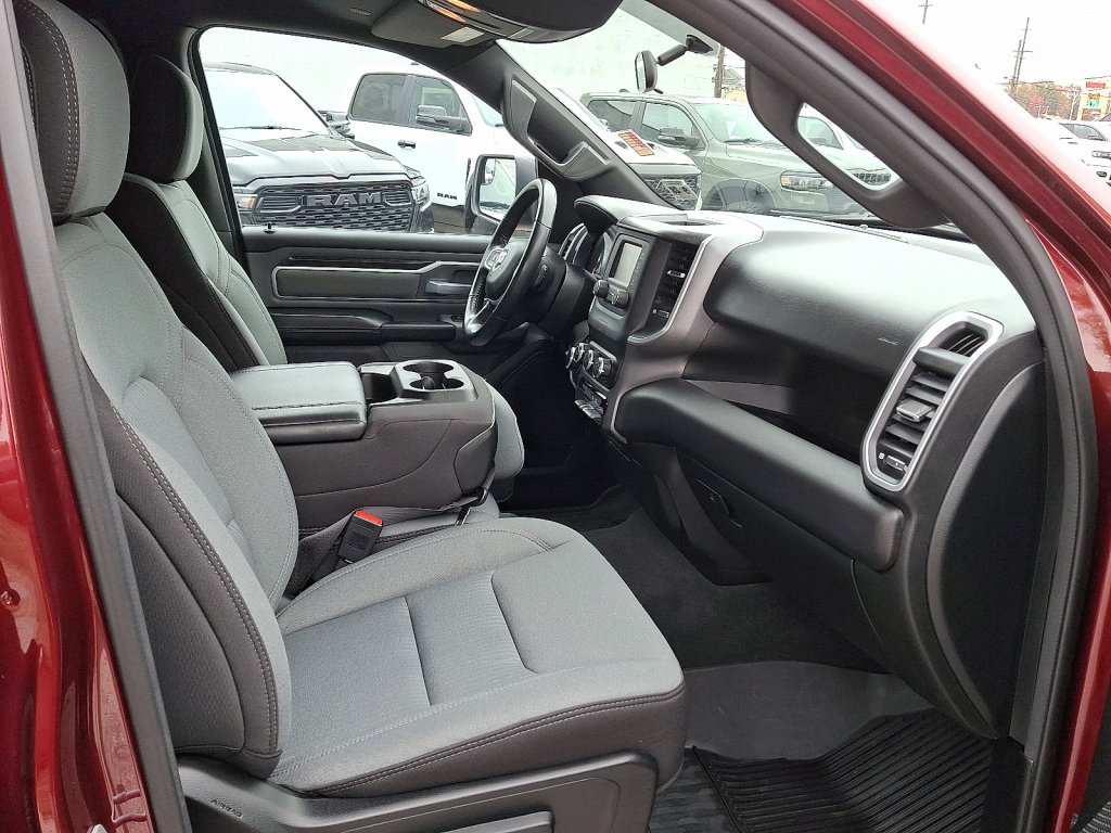 Used 2023 RAM 1500 Big Horn AWD/4WD image 11