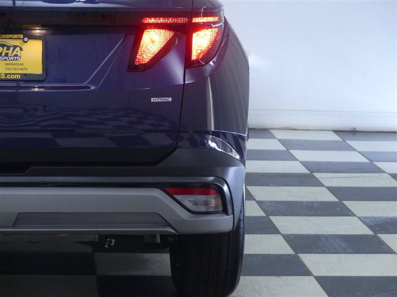 Used 2025 Hyundai Tucson SEL AWD/4WD image 34