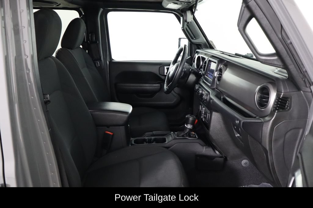 Used 2022 Jeep Gladiator Sport AWD/4WD image 17