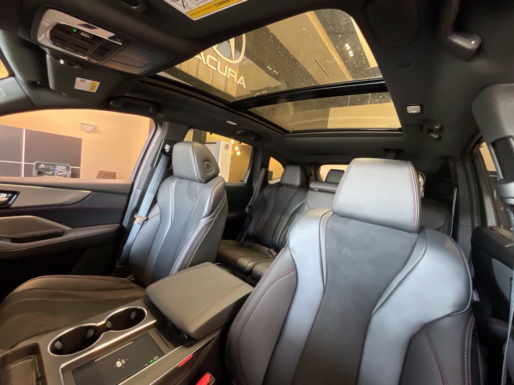 New 2026 Acura MDX A-Spec AWD/4WD image 11