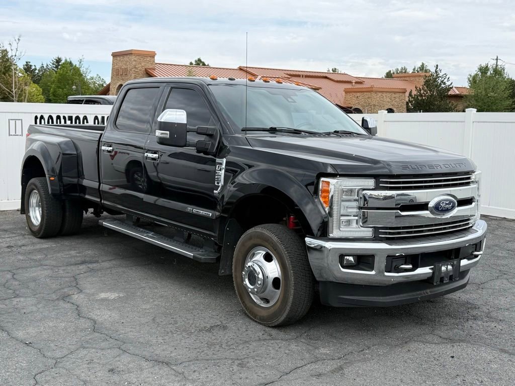 Used 2017 Ford F350 Lariat w/ Lariat Ultimate Package