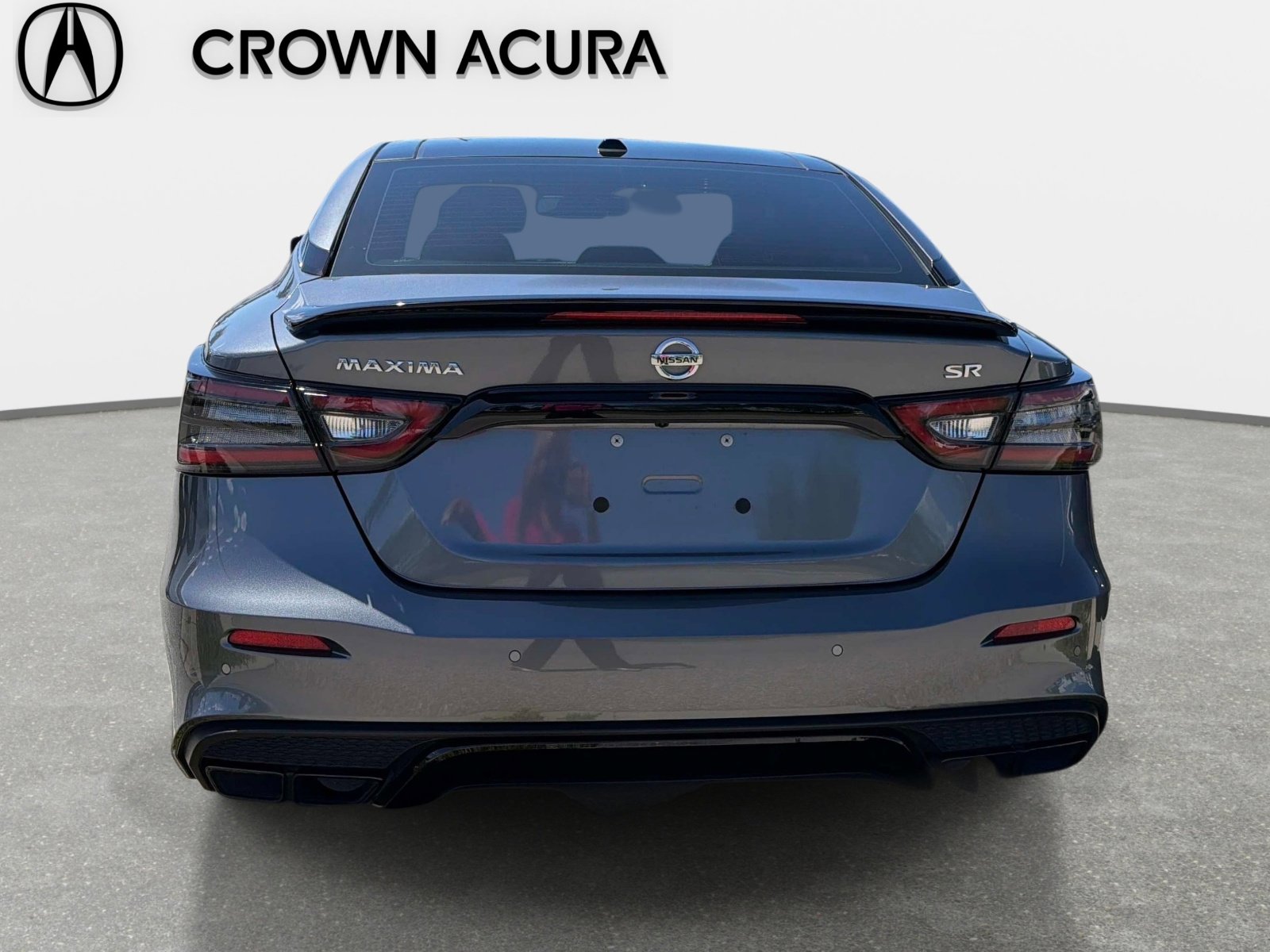 Used 2022 Nissan Maxima SR w/ Sport Mat Group image 7