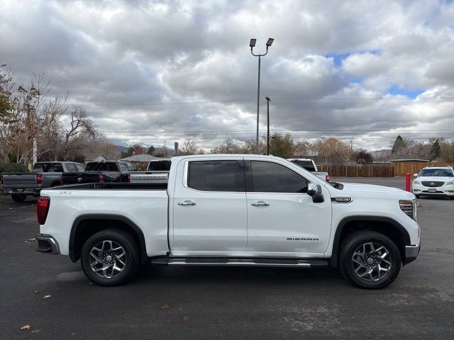 Used 2023 GMC Sierra 1500 SLT w/ SLT Premium Package image 8