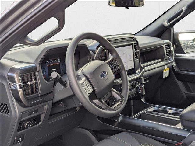 New 2025 Ford F150 STX w/ Equipment Group 200A image 3