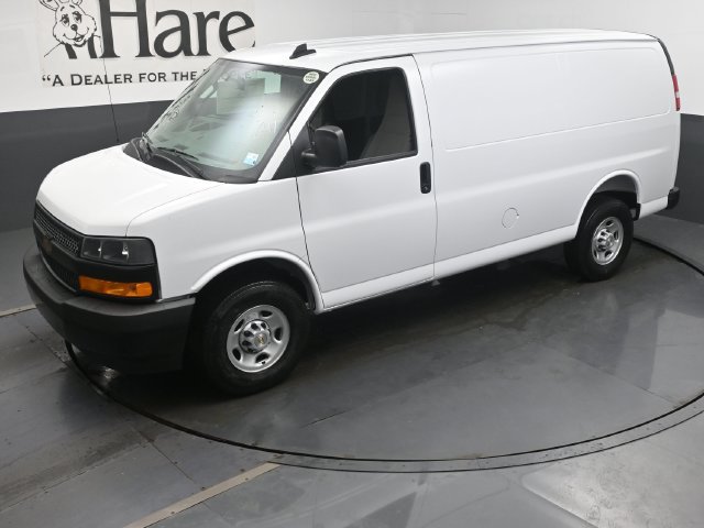 New 2027 Chevrolet Express 2500 w/ Driver Convenience Package RWD image 23