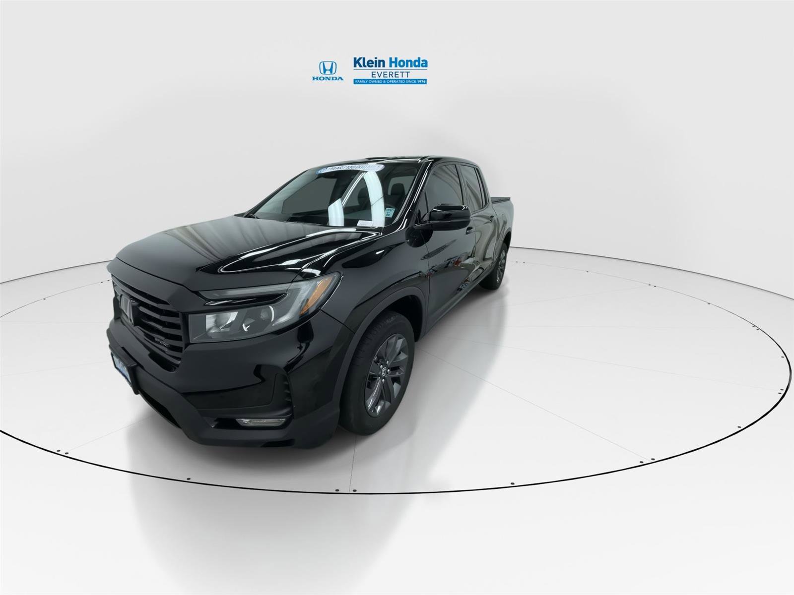 Certified 2023 Honda Ridgeline Sport image 6