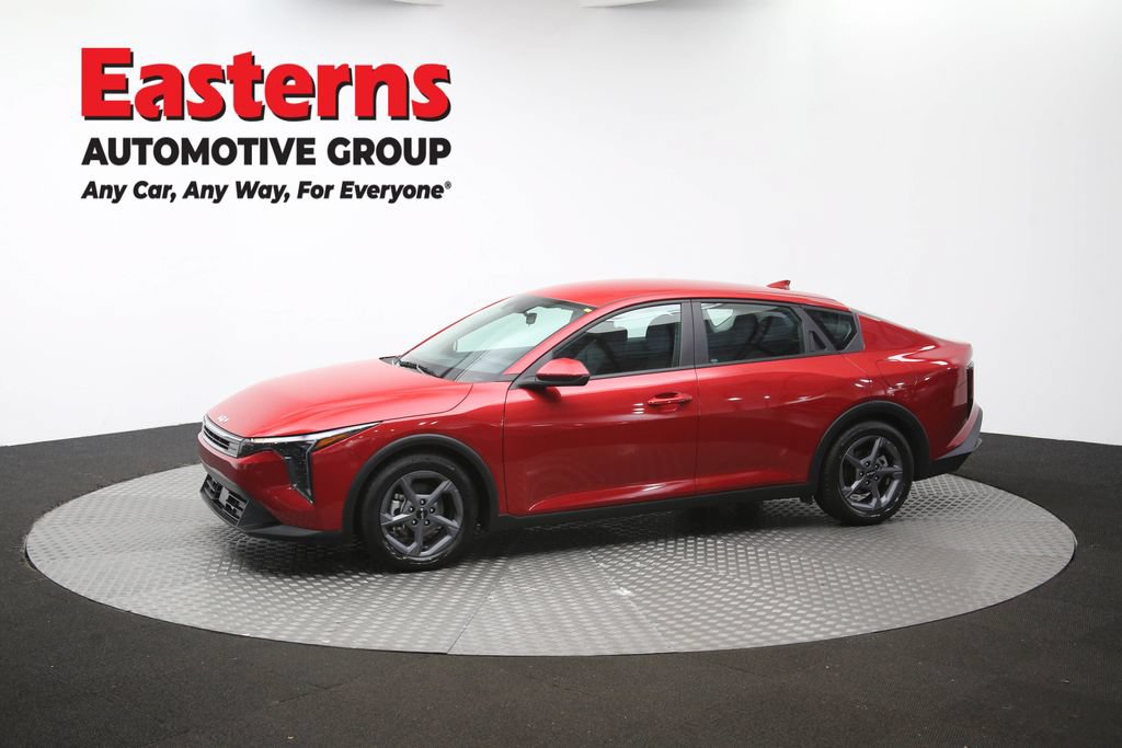 Used 2025 Kia K4 FWD image 61