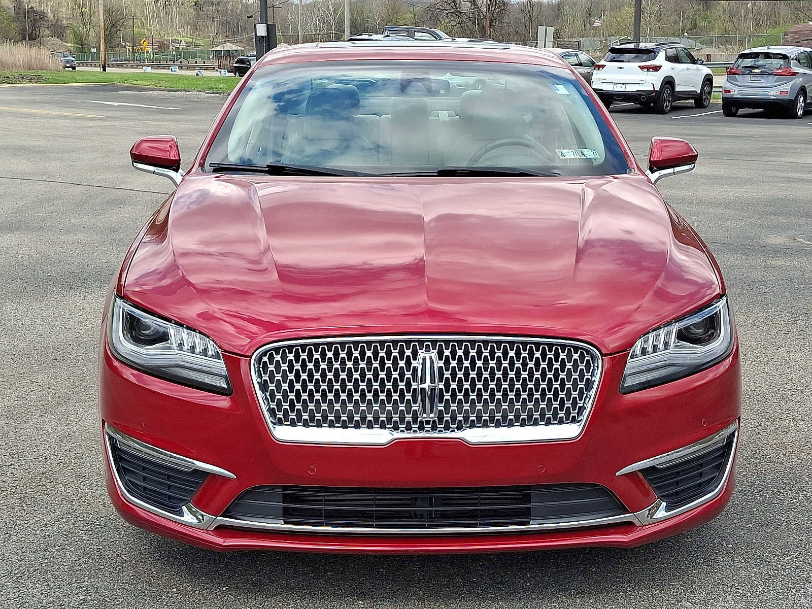 Used 2020 Lincoln MKZ Reserve w/ Elements Package image 2