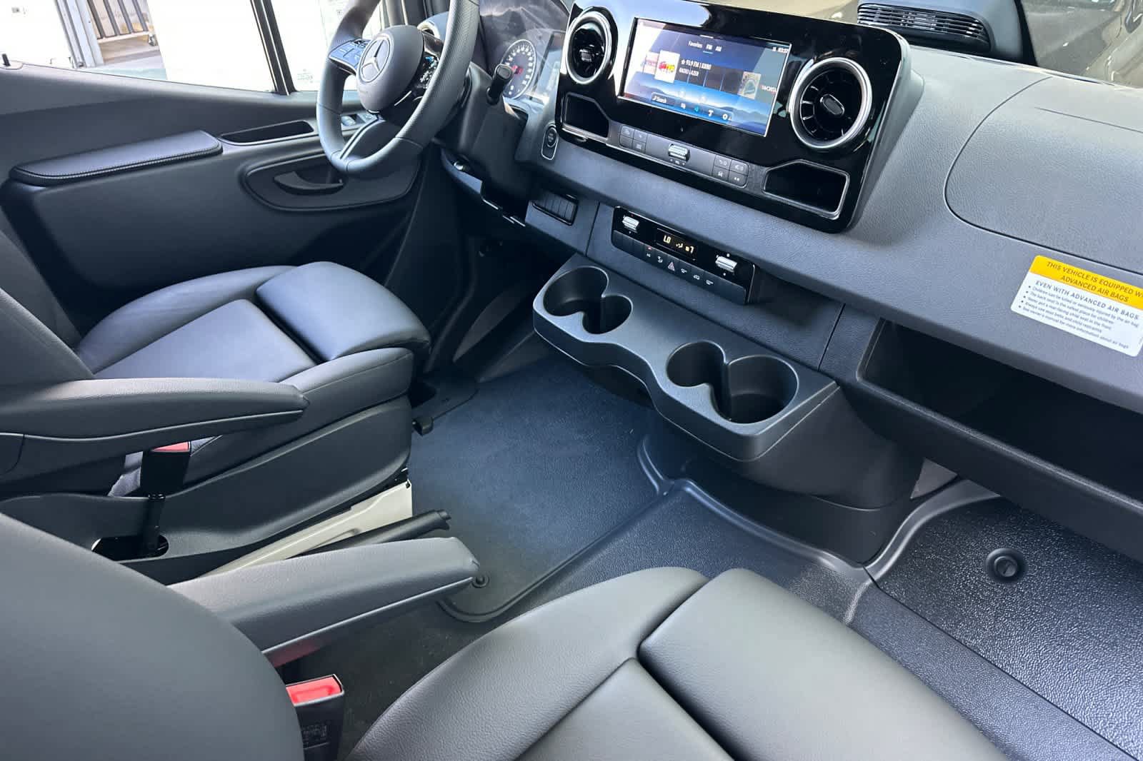 New 2026 Mercedes-Benz Sprinter 2500 image 15