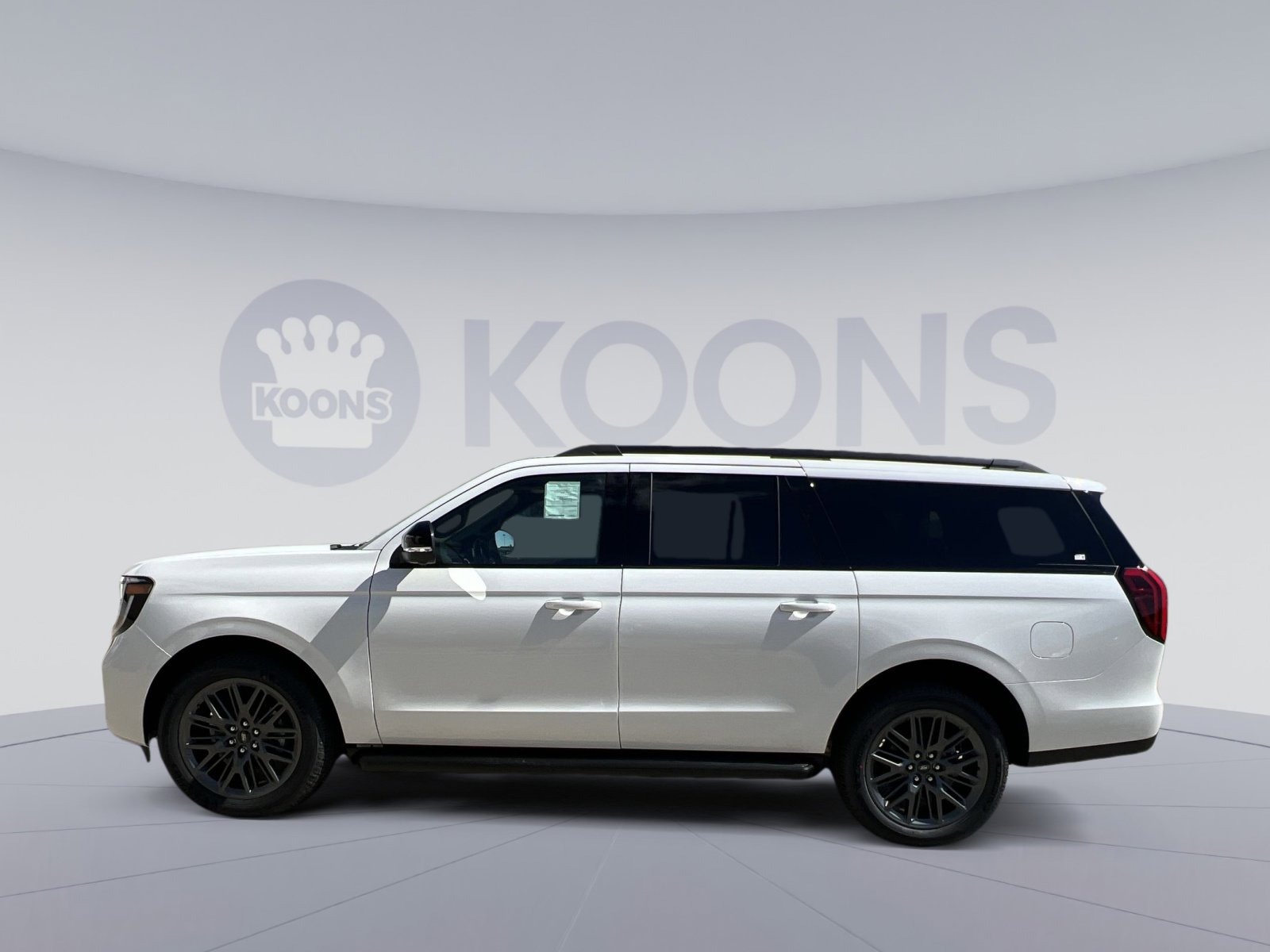 New 2026 Ford Expedition Max Platinum w/ Stealth Appearance Package image 13