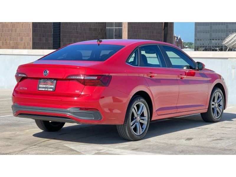 Used 2023 Volkswagen Jetta SE image 7
