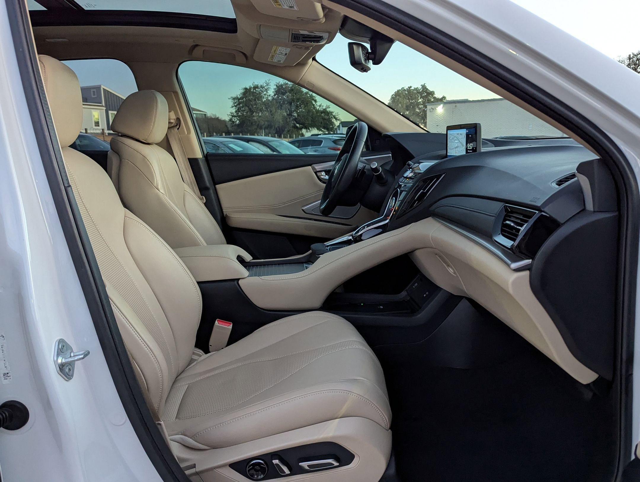 Used 2023 Acura RDX FWD w/ Technology Package image 27