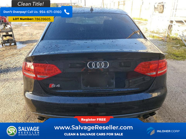 Used 2011 Audi S4 Premium Plus image 6