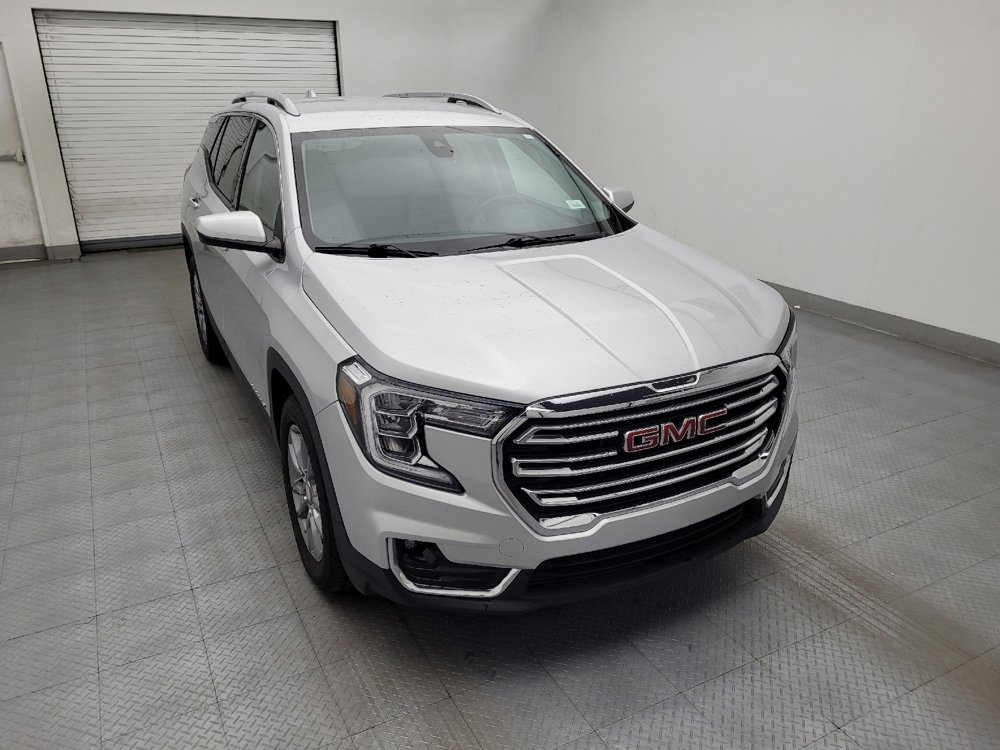 Used 2022 GMC Terrain SLT w/ LPO, Floor Liner Package FWD image 13