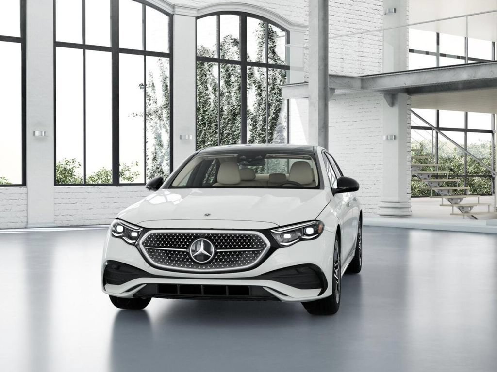 New 2027 Mercedes-Benz E 450 4MATIC Sedan image 42