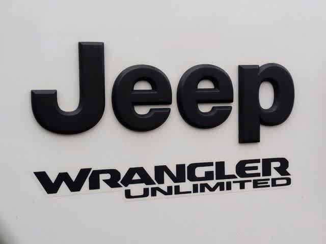 Used 2022 Jeep Wrangler Unlimited Sport AWD/4WD image 11
