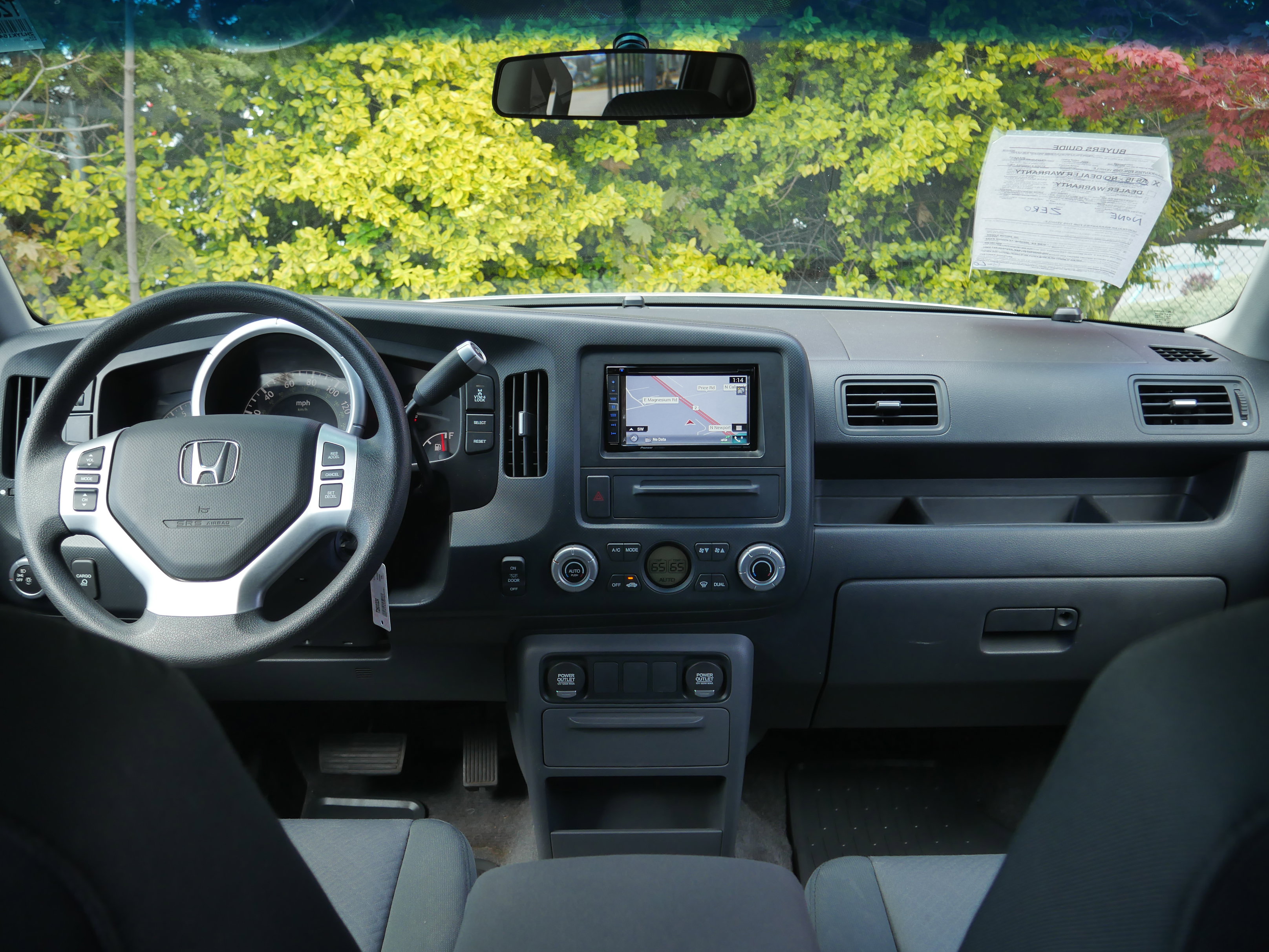 Used 2006 Honda Ridgeline RTS image 9