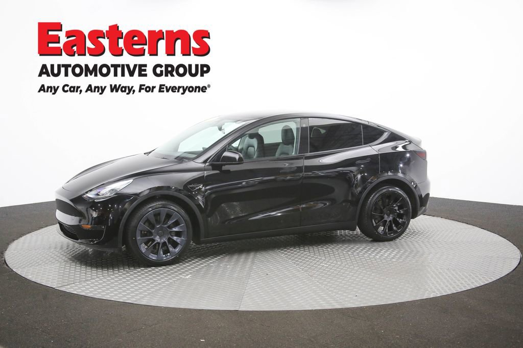 Used 2022 Tesla Model Y Long Range AWD/4WD image 51