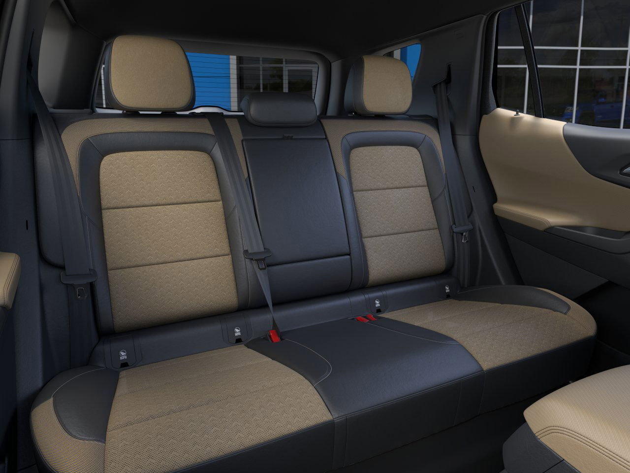 New 2025 Chevrolet Equinox ACTIV image 17