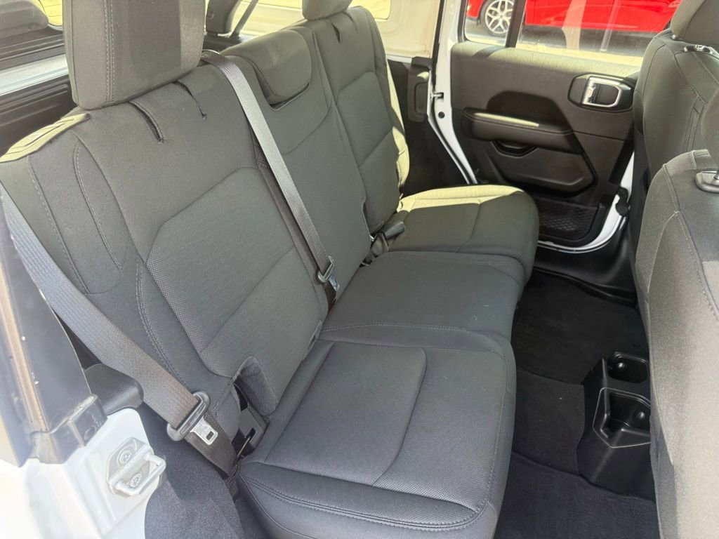 Used 2021 Jeep Wrangler Unlimited Sahara w/ Dual Top Group image 53