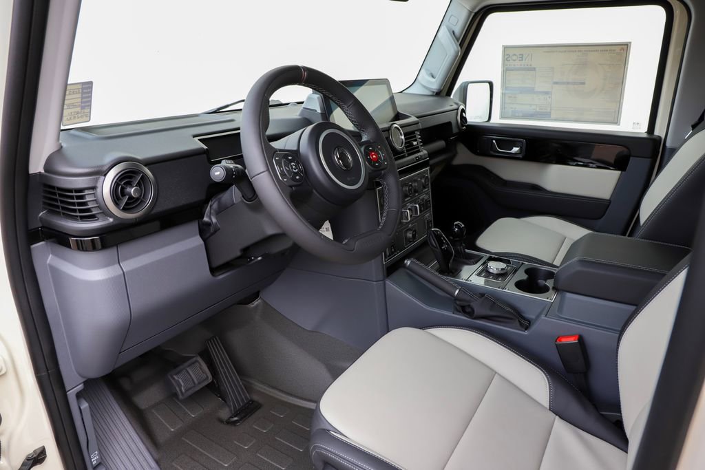 New 2025 INEOS Grenadier Fieldmaster Edition image 24