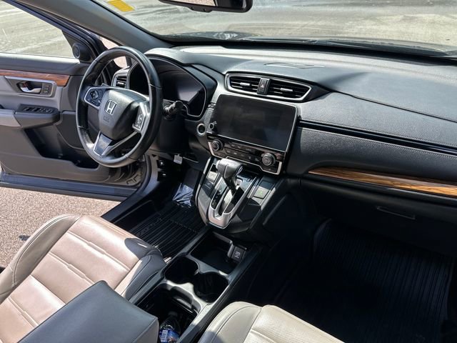 Used 2018 Honda CR-V EX-L image 13