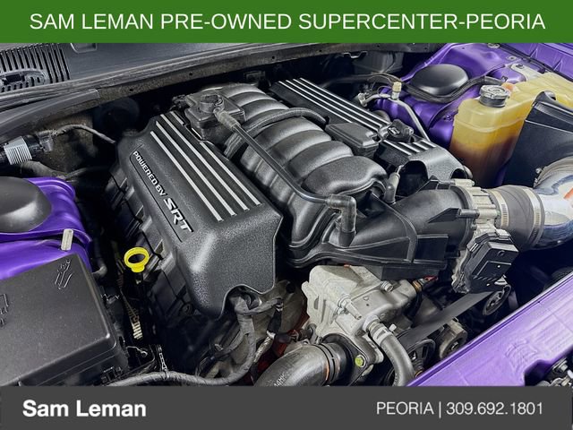 Used 2018 Dodge Challenger R/T Scat Pack image 29