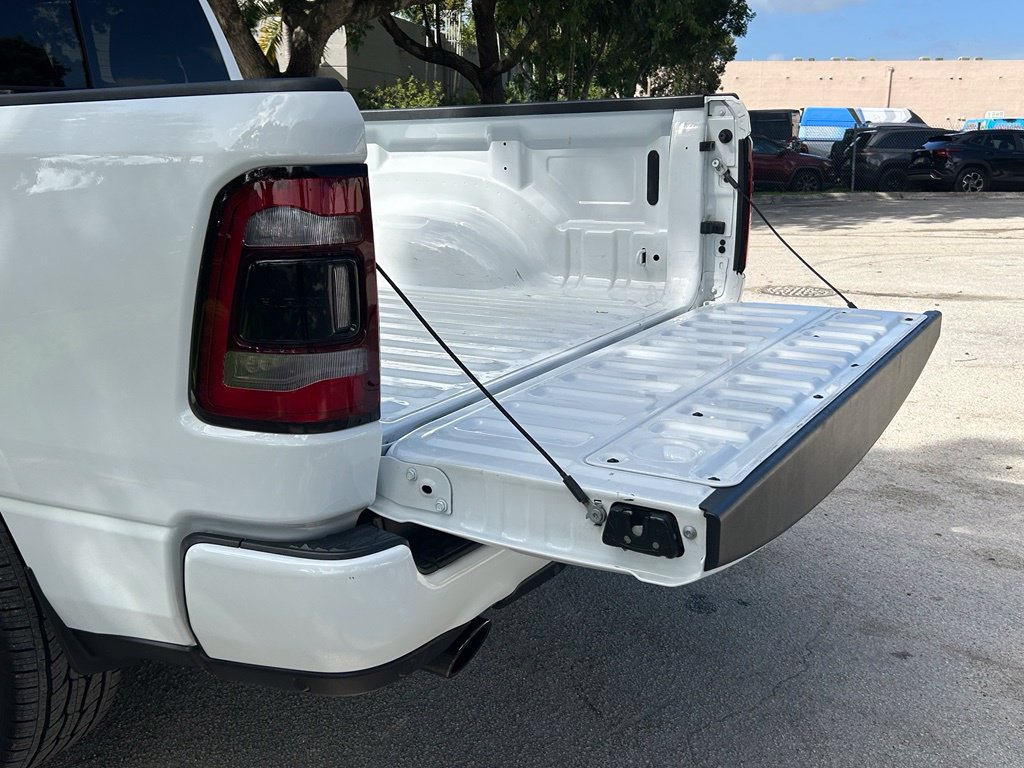 Used 2023 RAM 1500 Laramie RWD image 40