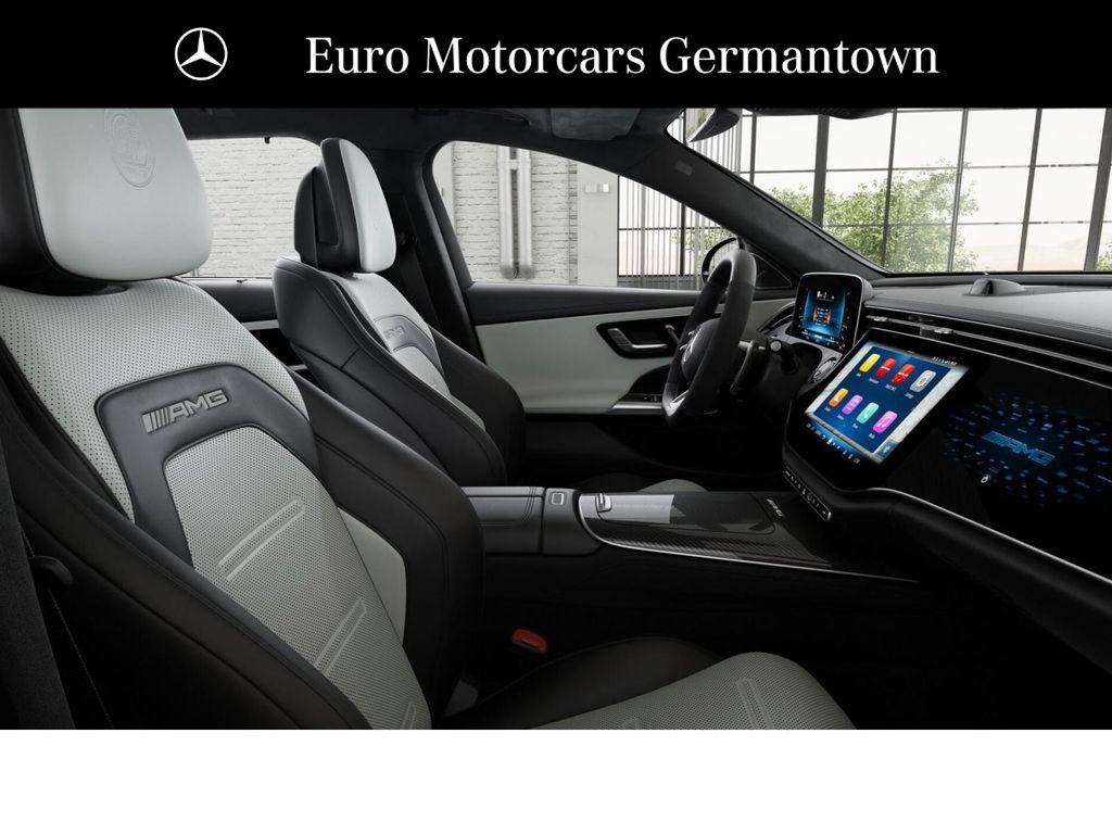 New 2026 Mercedes-Benz E 53 AMG e 4MATIC Wagon image 4