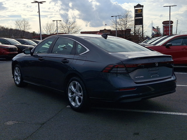 Certified 2023 Honda Accord LX image 4