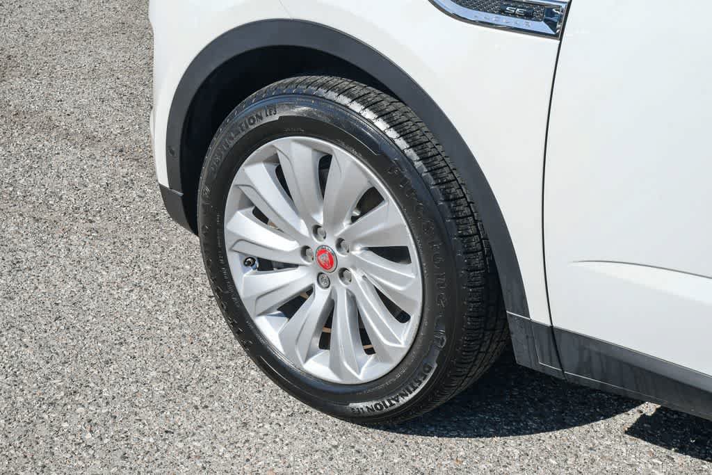 Used 2020 Jaguar E-PACE SE AWD/4WD image 13