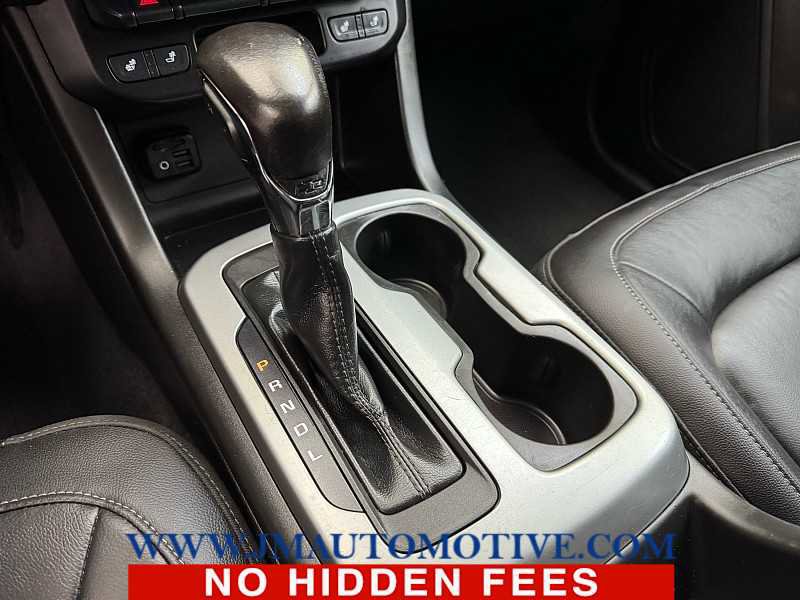 Used 2022 Chevrolet Colorado LT w/ Redline Special Edition image 32