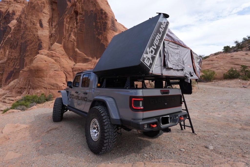 Used 2021 Jeep Gladiator Mojave AWD/4WD image 29