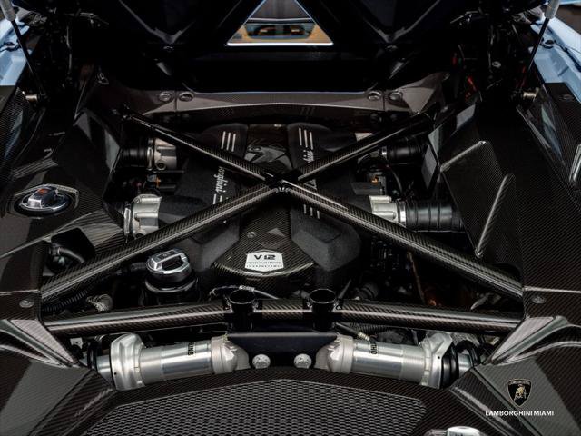 Used 2015 Lamborghini Aventador LP 700-4 AWD/4WD image 30