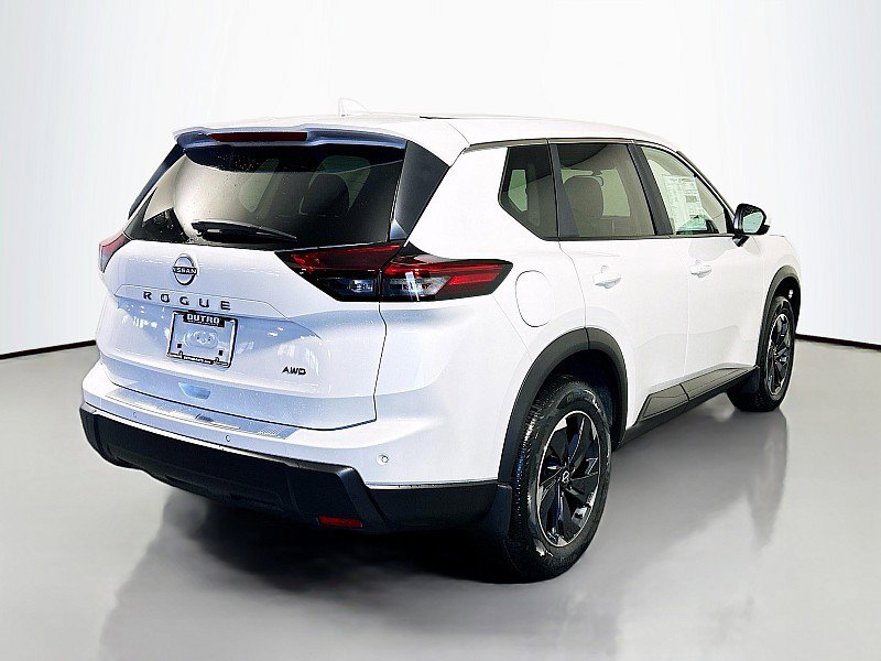 New 2026 Nissan Rogue SV image 7