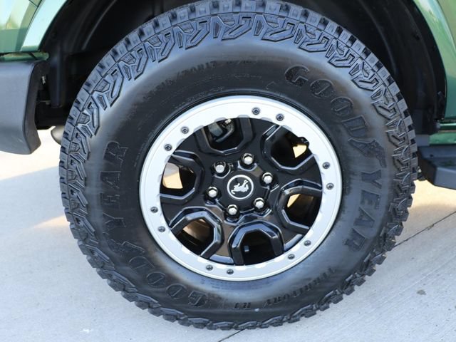 Used 2024 Ford Bronco Outer Banks AWD/4WD image 7