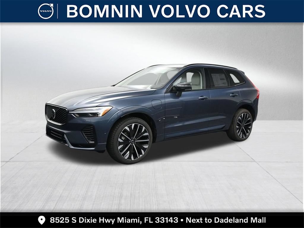 New 2026 Volvo XC60 T8 Ultra w/ Protection Package Premier