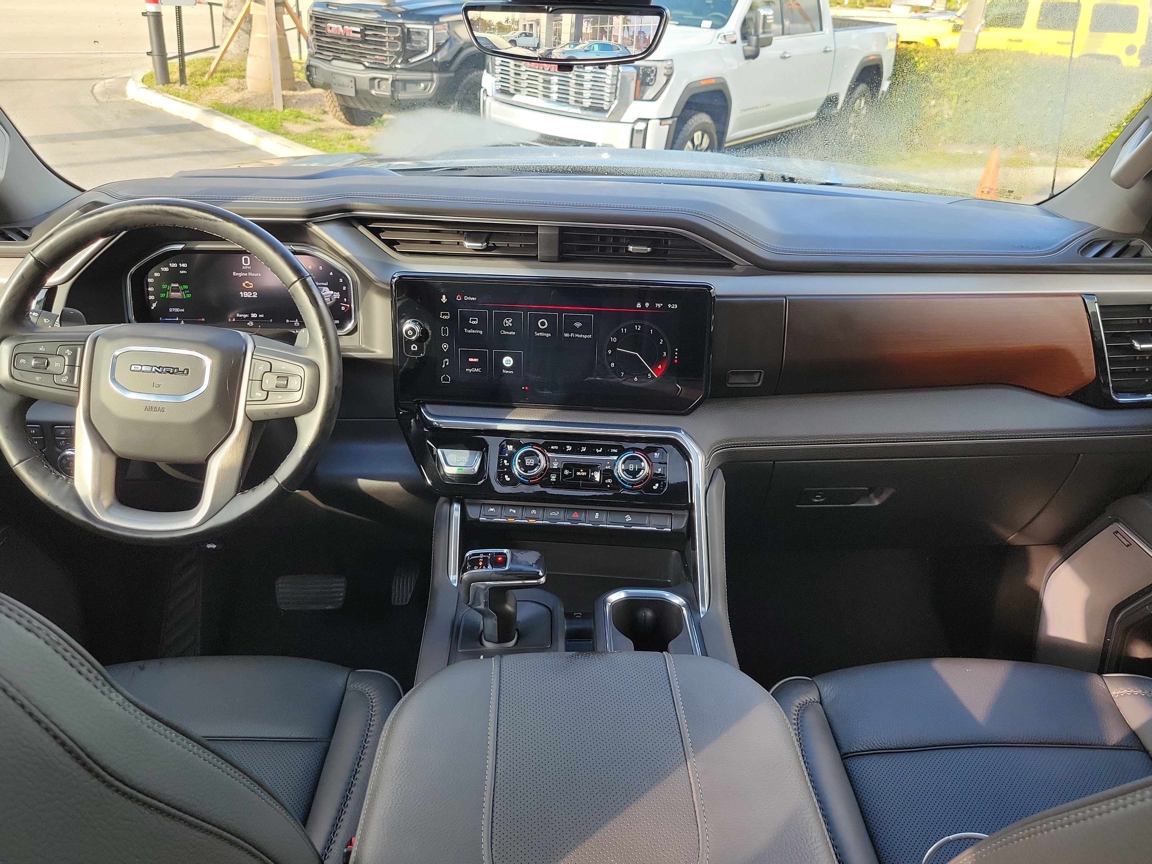 Used 2026 GMC Sierra 1500 Denali w/ Denali Reserve Package image 16